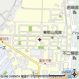 三重県桑名郡木曽岬町富田子307-36周辺の地図