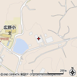 坂本工業田熊工場周辺の地図