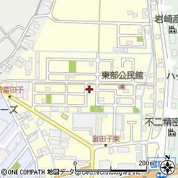 三重県桑名郡木曽岬町富田子307-12周辺の地図