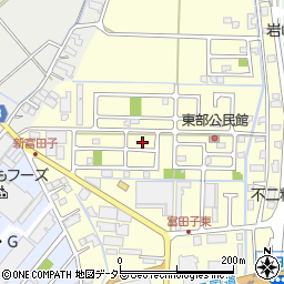 三重県桑名郡木曽岬町富田子307-26周辺の地図