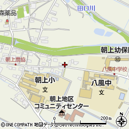石井燃商株式会社こもの営業所周辺の地図