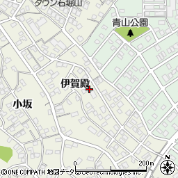 愛知県名古屋市緑区大高町伊賀殿71周辺の地図