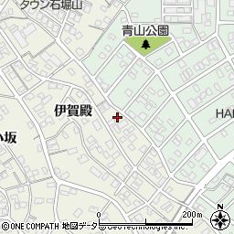 愛知県名古屋市緑区大高町伊賀殿40周辺の地図