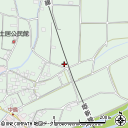 岡山県真庭市大庭764周辺の地図