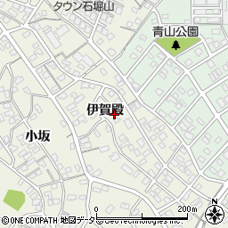 愛知県名古屋市緑区大高町伊賀殿70周辺の地図