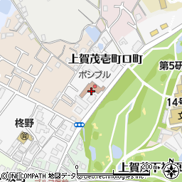 松本住宅株式会社周辺の地図