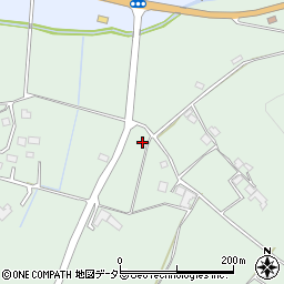 岡山県勝田郡勝央町植月中3111周辺の地図
