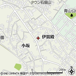 愛知県名古屋市緑区大高町伊賀殿88周辺の地図