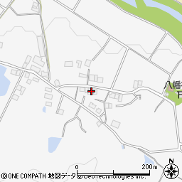 兵庫県丹波篠山市東吹1428周辺の地図