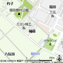 株式会社名古屋ビニックス周辺の地図