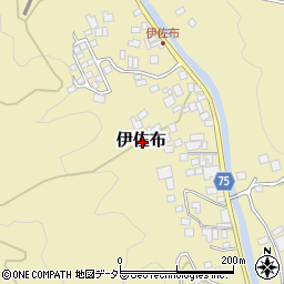 静岡県静岡市清水区伊佐布周辺の地図