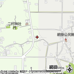 兵庫県丹波篠山市西吹48周辺の地図