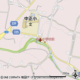 岡山県津山市宮部下767周辺の地図
