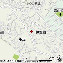 愛知県名古屋市緑区大高町伊賀殿87周辺の地図
