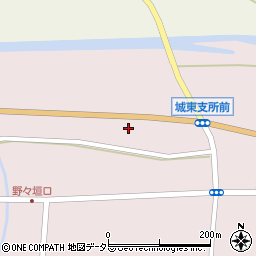 株式会社東海近畿クボタ　城東営業所周辺の地図