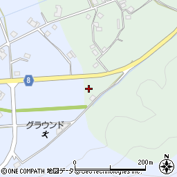 兵庫県神崎郡神河町山田242-1周辺の地図