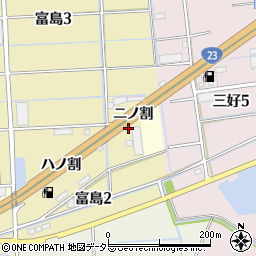 名輪ケミカル株式会社周辺の地図