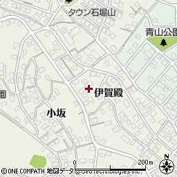 愛知県名古屋市緑区大高町伊賀殿83周辺の地図