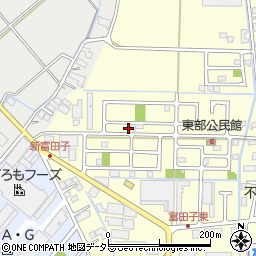 三重県桑名郡木曽岬町富田子253-47周辺の地図