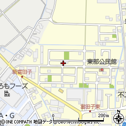 三重県桑名郡木曽岬町富田子253-48周辺の地図
