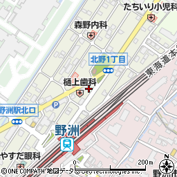 福島アドバイザー事務所周辺の地図