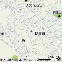 愛知県名古屋市緑区大高町伊賀殿85周辺の地図