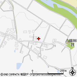 兵庫県丹波篠山市東吹1468周辺の地図