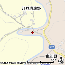 千葉県鴨川市東江見680周辺の地図