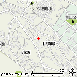 愛知県名古屋市緑区大高町伊賀殿84周辺の地図