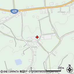 岡山県勝田郡勝央町植月中2537-1周辺の地図