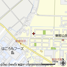 三重県桑名郡木曽岬町富田子266周辺の地図