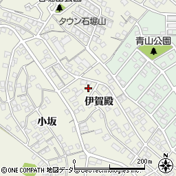 愛知県名古屋市緑区大高町伊賀殿79周辺の地図