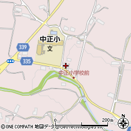 岡山県津山市宮部下650-2周辺の地図