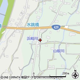 岡山県津山市河面1129-3周辺の地図