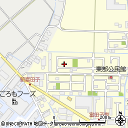 三重県桑名郡木曽岬町富田子253-33周辺の地図