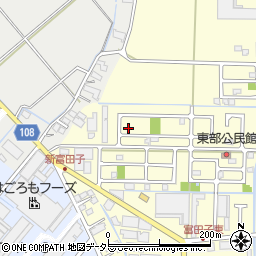 三重県桑名郡木曽岬町富田子253-32周辺の地図