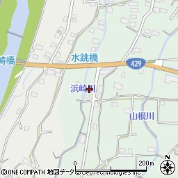 岡山県津山市河面1210周辺の地図