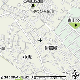 愛知県名古屋市緑区大高町伊賀殿82周辺の地図