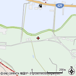 岡山県勝田郡勝央町植月中2244周辺の地図