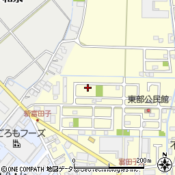 三重県桑名郡木曽岬町富田子253-22周辺の地図