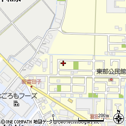 三重県桑名郡木曽岬町富田子253-20周辺の地図