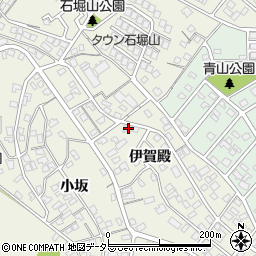 愛知県名古屋市緑区大高町伊賀殿80周辺の地図