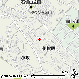愛知県名古屋市緑区大高町伊賀殿81周辺の地図