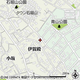 愛知県名古屋市緑区大高町伊賀殿32周辺の地図
