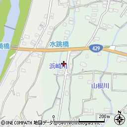 岡山県津山市河面1210-9周辺の地図