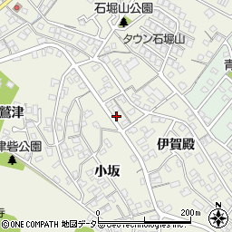 愛知県名古屋市緑区大高町伊賀殿7-2周辺の地図