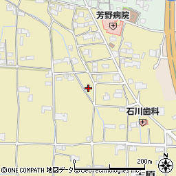 有限会社平岡銃砲火薬店周辺の地図