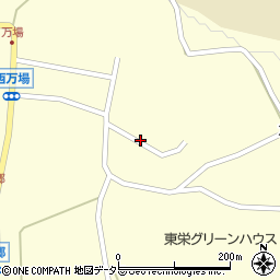 愛知県北設楽郡東栄町本郷浅井周辺の地図