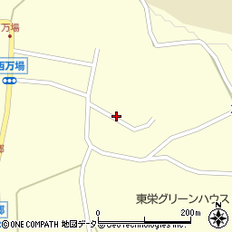 愛知県東栄町（北設楽郡）本郷（浅井）周辺の地図