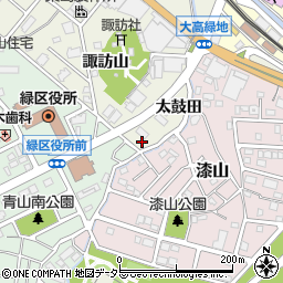 株式会社サン・ライフ周辺の地図